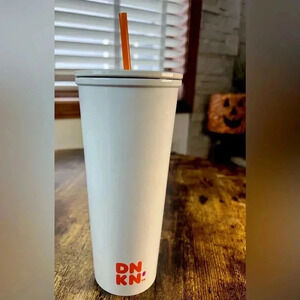 Dunkin Donuts | Sprinkle Stainless Steel tumbler